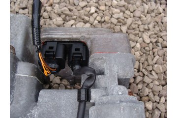 BRIDGE REAR VW TIGUAN AND 2 0 TDI 0AY525010B 0AY907554C REAL PHOTO Catalog number of the original 0AY907554C