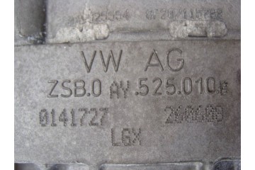 Diferencial Trasero VW Tiguan 2.0 TDI 0AY525010B 0AY907554C
