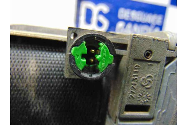 CINTURON SEGURIDAD DELANTERO DERECHO MERCEDES-BENZ CLASE C (BM 203) BERLINA