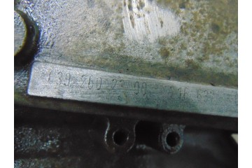 MERCEDES VITO IN 639 GEARBOX 2 2 CDI 95KM A6392602300 R2042610501 Transmission type manual