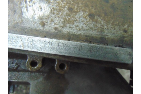 MERCEDES VITO IN 639 GEARBOX 2 2 CDI 95KM A6392602300 R2042610501 Car type cargo vans passenger cars