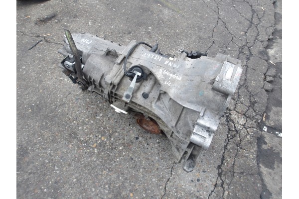 AUDI A4 B6 1 9 TDI GEARBOX ENW