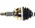 HALF WHEEL DRIVE FRONT OPEL INSIGNIA A INSIGNIA A COUNTRY ZAFIRA C Catalog number of the part 25728
