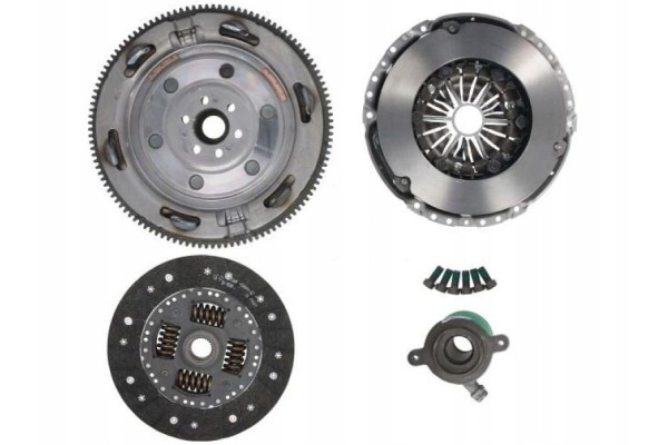 CONJUGATED SET REPSET TWO MASS WHEEL 600020100 LUK