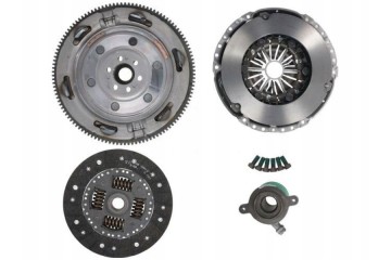 CONJUGATED SET REPSET TWO MASS WHEEL 600020100 LUK