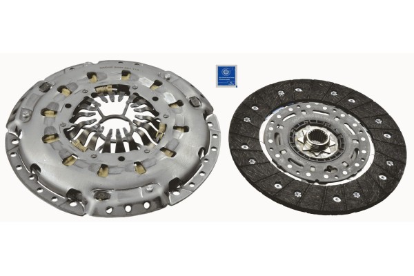 3000 951 115 SPRZEGLO VOLVO C70 S60 S80 V70 00 10