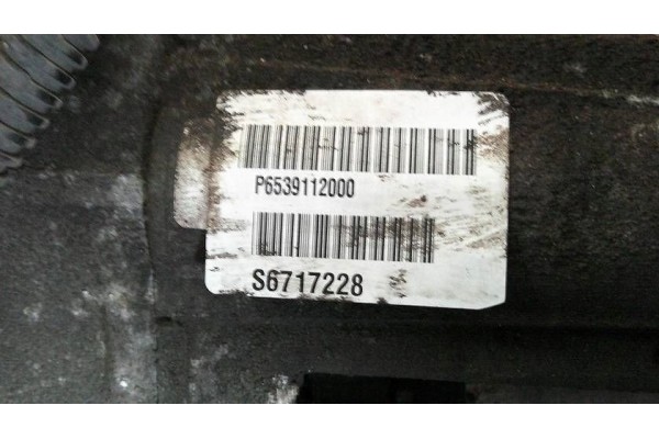 FORD KUGA MK1 2 0TDCI 163KM REAR BRIDGE 6530110190 Part manufacturer Ford OE