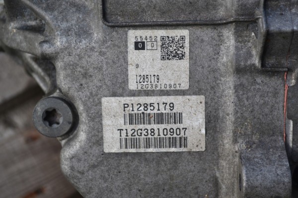 AUTOMATIC TRANSMISSION VOLVO V70 2 0 1285179 F V Catalog number of the part P1285179