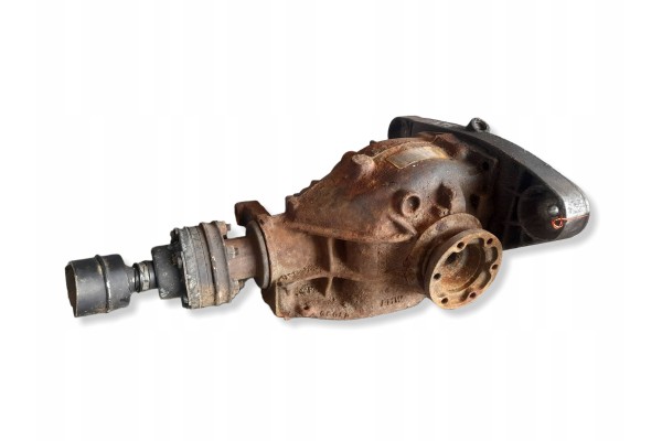 Rear Differential Rear BMW 5 E39 2 0B 1428470 3 64