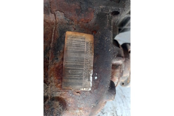 Diferencial Trasero BMW Serie 5 E39 2.0B 1428470 3.64