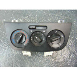 735462118 MANDO CALEFACCION / AIRE ACONDICIONADO FIAT III FIORINO (225)