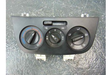 735462118 MANDO CALEFACCION / AIRE ACONDICIONADO FIAT III FIORINO (225) Adventure SX Kasten 2015 735462118 180488 FIAT - 1