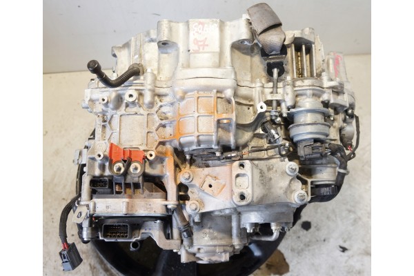 GEARBOX CITROEN C4 PEUGEOT 2008 OPEL ASTRA 1 2THP 20F9D5 Car type passenger cars