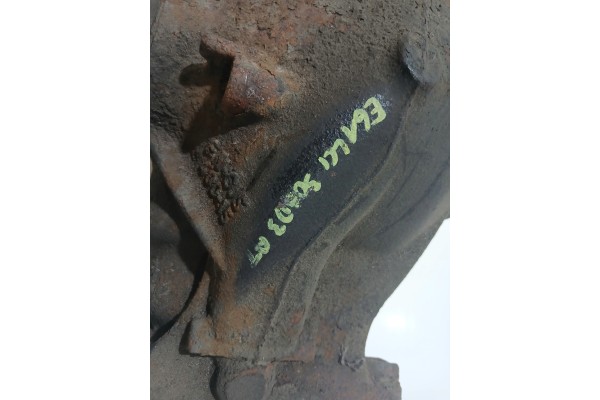 BRIDGE DIFFERENTIAL BMW E60 306D3 3 0D LCI AUTOMAT 7570470 4642114 Part manufacturer BMW OE