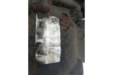 BRIDGE DIFFERENTIAL BMW E60 306D3 3 0D LCI AUTOMAT 7570470 4642114 Catalog number of the part 7570470