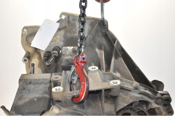 FUSION FIESTA MK6 FUSION MAZDA 2 1 4 16V CHEST 2N1R 7002 NC 2N1R 7002 NE Transmission type manual