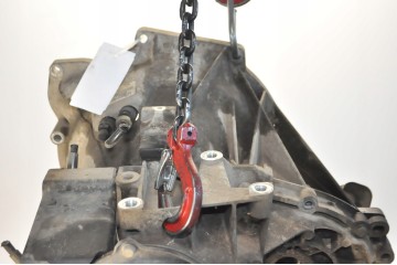 FUSION FIESTA MK6 FUSION MAZDA 2 1 4 16V CHEST 2N1R 7002 NC 2N1R 7002 NE Transmission type manual