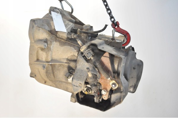 Caja de Cambios Manual Ford Fusion Fiesta MK6 Mazda 2 1.4 16V 2N1R-700
