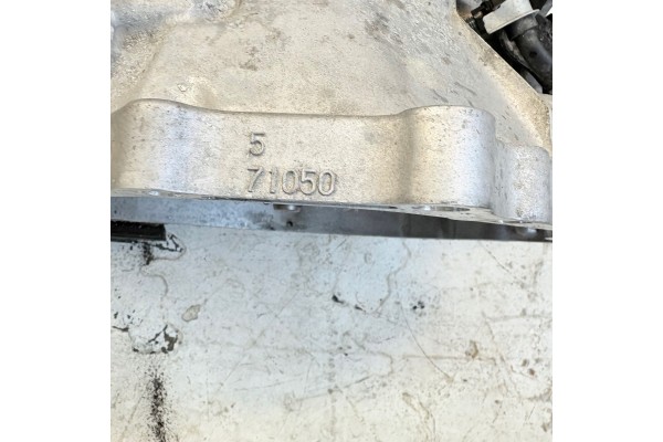 TRANSMISSION COMPLETE TOYOTA RAV4 V 2 5 HYBRID 3090042010 07VA23 2024r Product weight with unit packaging 100 kg