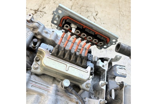 TRANSMISSION COMPLETE TOYOTA RAV4 V 2 5 HYBRID 3090042010 07VA23 2024r Quality of parts according to GVO O original with manufac
