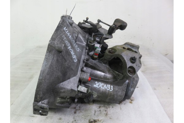 GEARBOX CITROEN C3 AND 1 4 HDi 8V 20CN33