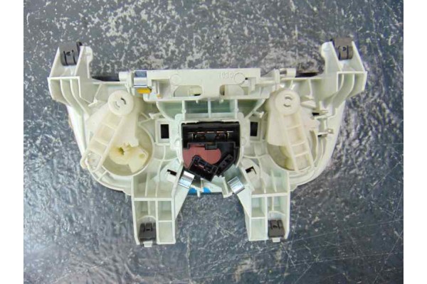 735462118 MANDO CALEFACCION / AIRE ACONDICIONADO FIAT III FIORINO (225) Adventure SX Kasten 2015 735462118 180488 FIAT - 3