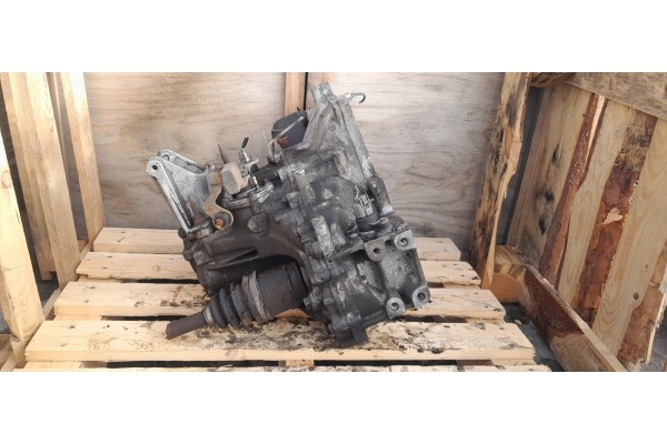 GEARBOX DXPM HONDA JAZZ II 1 2 02 08r PETROL GDANSK Packaging status open