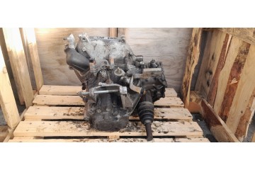 GEARBOX DXPM HONDA JAZZ II 1 2 02 08r PETROL GDANSK Part manufacturer Honda OE