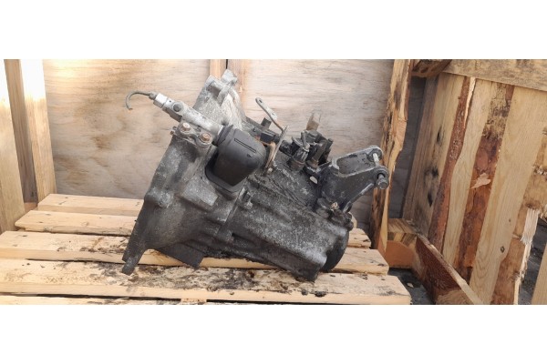 GEARBOX DXPM HONDA JAZZ II 1 2 02 08r PETROL GDANSK Transmission type manual