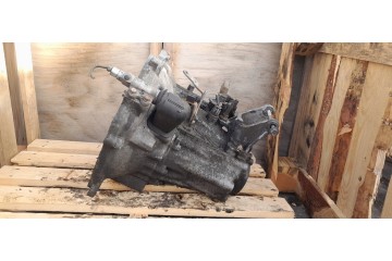 GEARBOX DXPM HONDA JAZZ II 1 2 02 08r PETROL GDANSK Transmission type manual