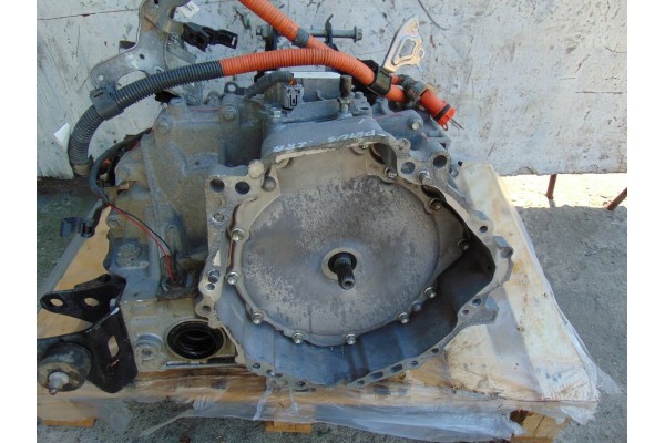 GEARBOX AUTOMATIC TOYOTA PRIUS III 1 8 HYBRID P9063909 P410