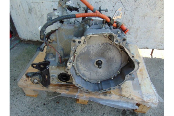 GEARBOX AUTOMATIC TOYOTA PRIUS III 1 8 HYBRID P9063909 P410 Catalog number of the part P9063909 P410