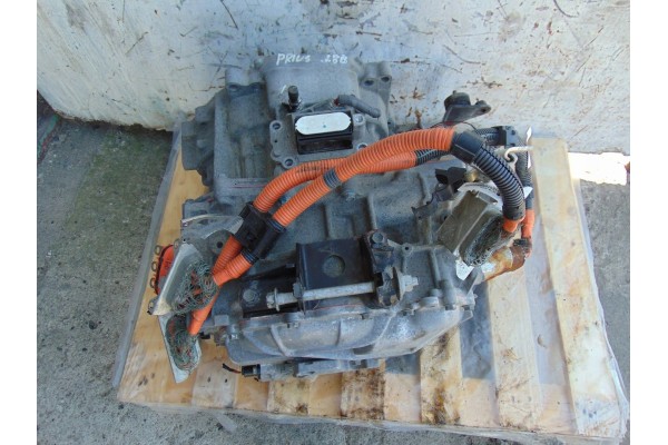 GEARBOX AUTOMATIC TOYOTA PRIUS III 1 8 HYBRID P9063909 P410 Transmission type automatic