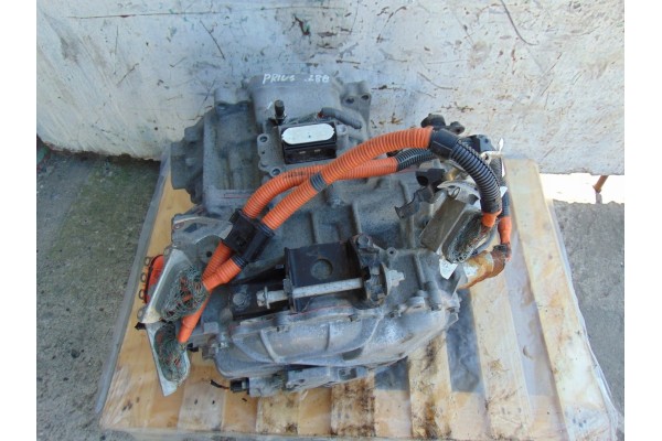 GEARBOX AUTOMATIC TOYOTA PRIUS III 1 8 HYBRID P9063909 P410 Engine type gasoline