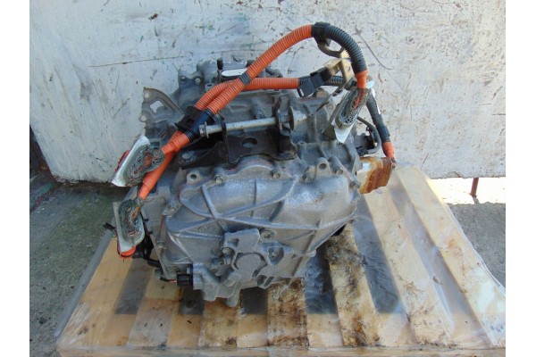 GEARBOX AUTOMATIC TOYOTA PRIUS III 1 8 HYBRID P9063909 P410 Car type passenger cars