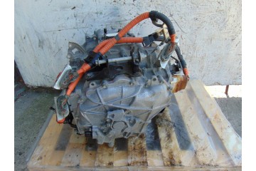 GEARBOX AUTOMATIC TOYOTA PRIUS III 1 8 HYBRID P9063909 P410 Car type passenger cars