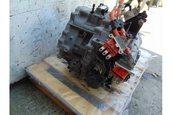 Caja de Cambios Automática Toyota Prius III 1.8 Hybrid P9063909 P410
