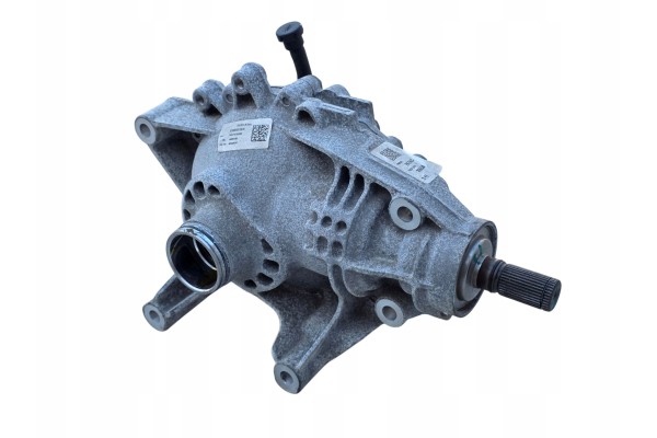 Jeep Grand Cherokee WL 5 7 Hemi Long Summit Reducer Front Bridge 23
