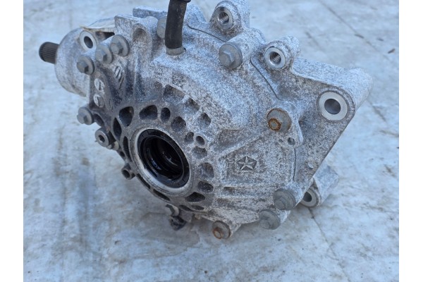 Jeep Grand Cherokee WL 5 7 Hemi Long Summit Reducer Front Bridge 23 Quality of parts according to GVO O original with manufactur