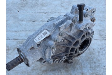 Jeep Grand Cherokee WL 5 7 Hemi Long Summit Reducer Front Bridge 23 Version American