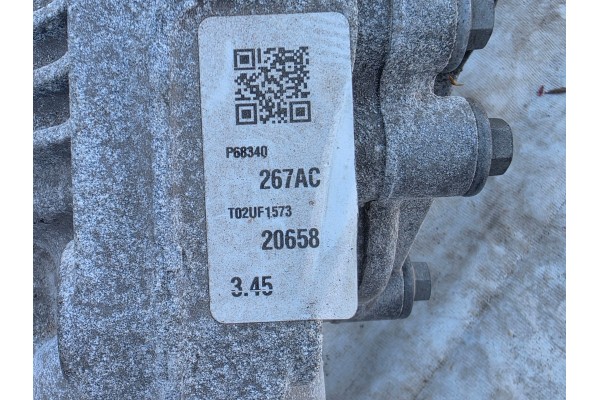 Reductor de Puente Delantero Jeep Grand Cherokee WL 5.7 Hemi Long Summ