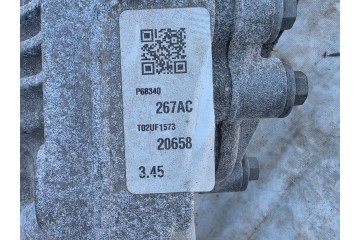 Reductor de Puente Delantero Jeep Grand Cherokee WL 5.7 Hemi Long Summ