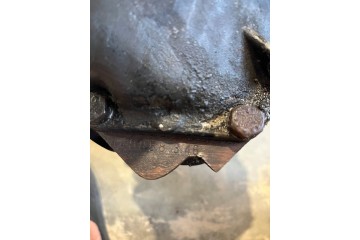 Diferencial Puente Mercedes W126 280SE 3,46