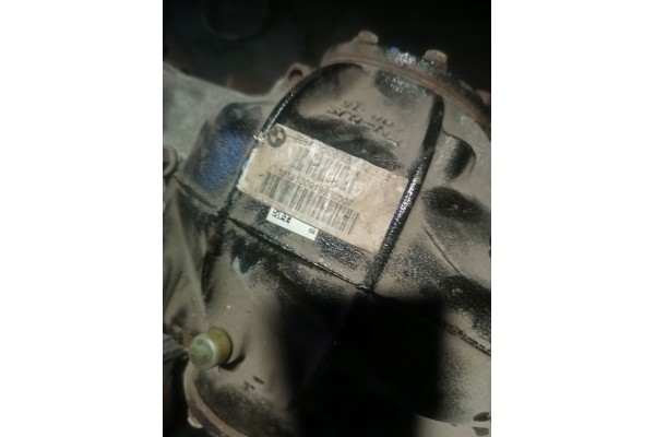 Diferencial trasero transmisión BMW M5 M6 F10 F06 F12 F13 8090474 3.1