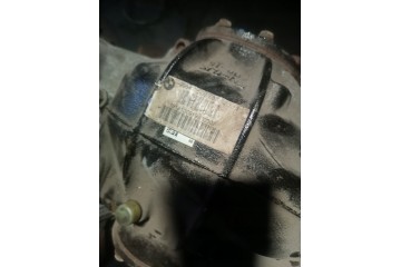 Diferencial trasero transmisión BMW M5 M6 F10 F06 F12 F13 8090474 3.1