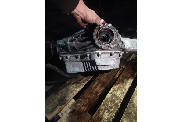 Diferencial trasero transmisión BMW M5 M6 F10 F06 F12 F13 8090474 3.1