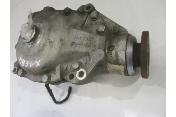 DIFFERENTIAL BRIDGE FRONT BMW X1 E84 2 0 7583773 2 79 Catalog number of the part 7583773