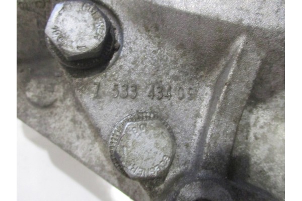DIFFERENTIAL BRIDGE FRONT BMW X1 E84 2 0 7583773 2 79 Car type passenger cars