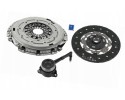 Complete clutch with hydraulic bearing SACHS 3000 990 344