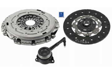 Complete clutch with hydraulic bearing SACHS 3000 990 344 Part manufacturer Sachs